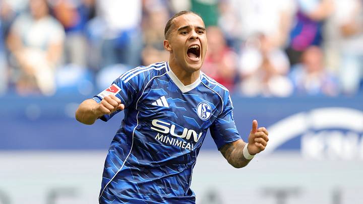 Mauro Zalazar verlässt S04 endgültig Mauro Zalazar verlässt S04 endgültig