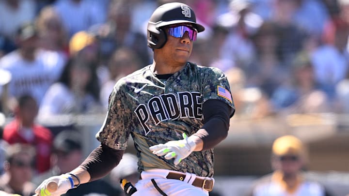 Hay muchas expectativas  por los números que puede dejar Juan Soto con los Yankees