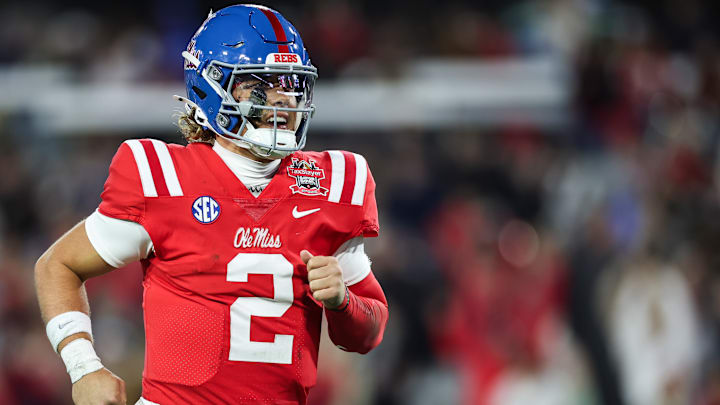 2025 NFL Mock Draft