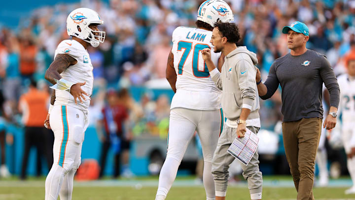 New York Jets v Miami Dolphins