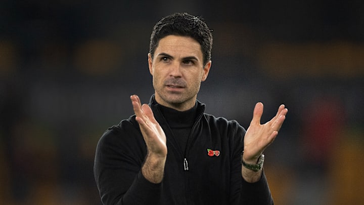 Arteta kann auch weiterhin auf Martinelli bauen