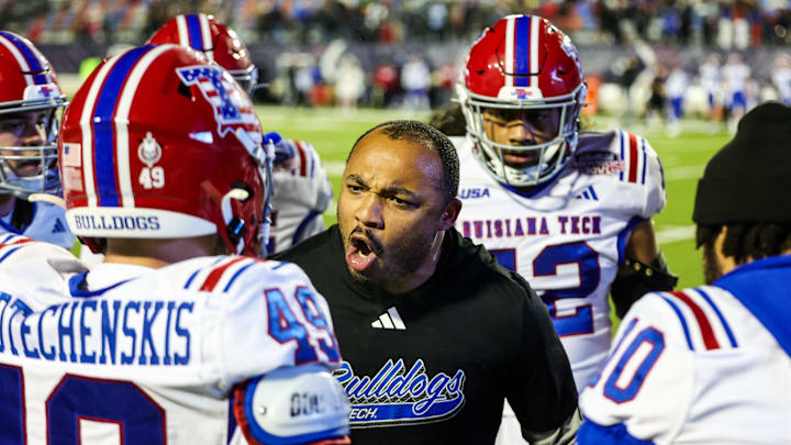 Army vs. Louisiana Tech