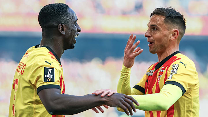 Le RC Lens est favori pour affronter Reims, ce vendredi 11 avril.