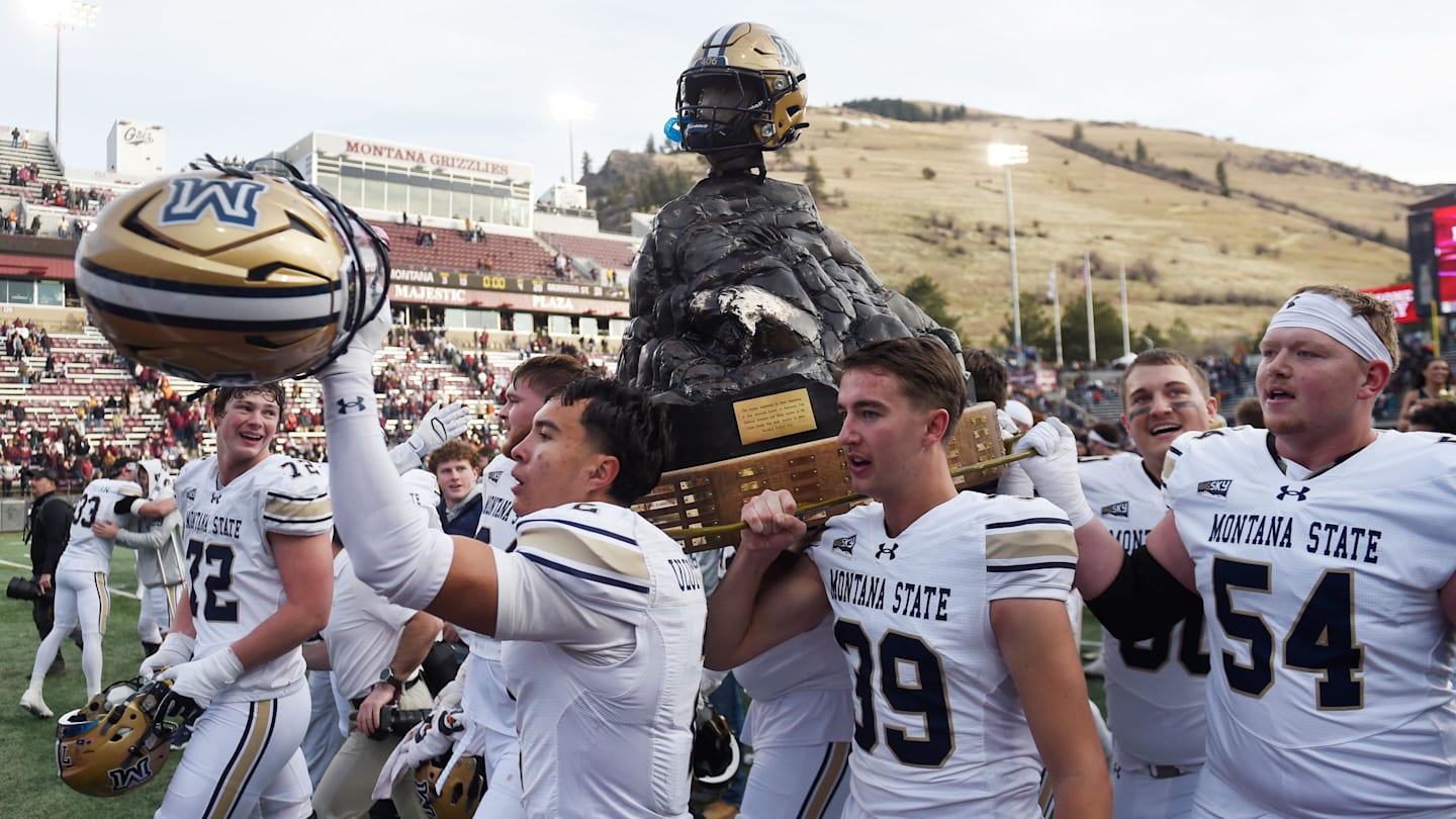 Montana State Lands Commitment From All-Conference EDGE Dominick Webb