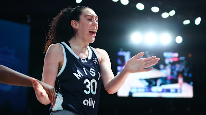 Mist v Rose - Unrivaled 2026