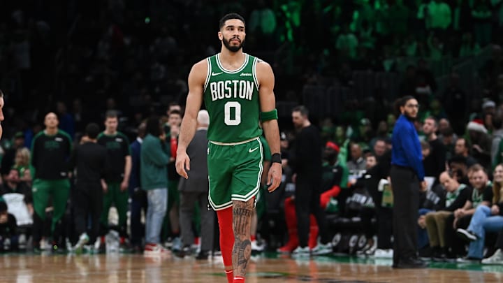 Boston has struggled against the spread as a home favorite this season.