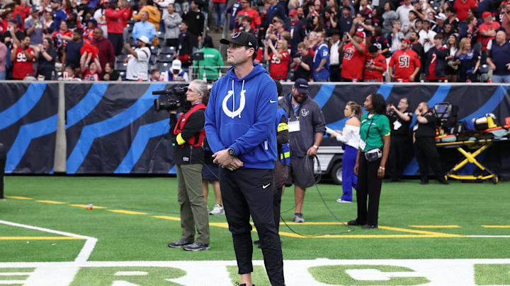 Philip Rivers came out of retirement to play this season. Now he’s 