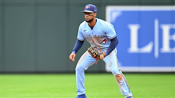 Toronto Blue Jays v Baltimore Orioles - Game One