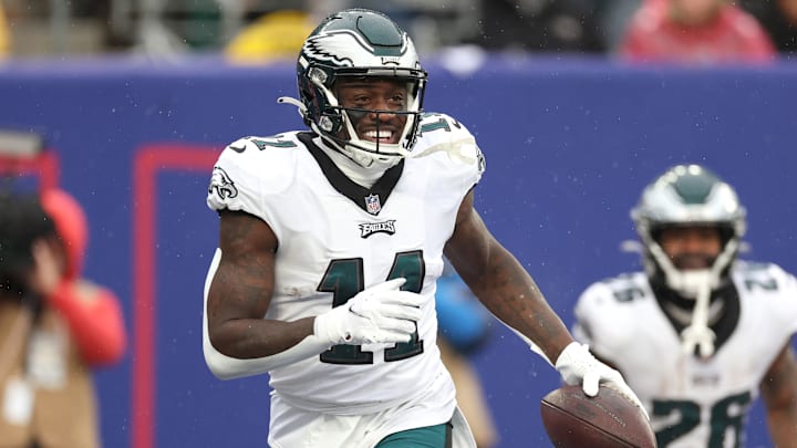 Philadelphia Eagles clasificaron a los playoffs 
