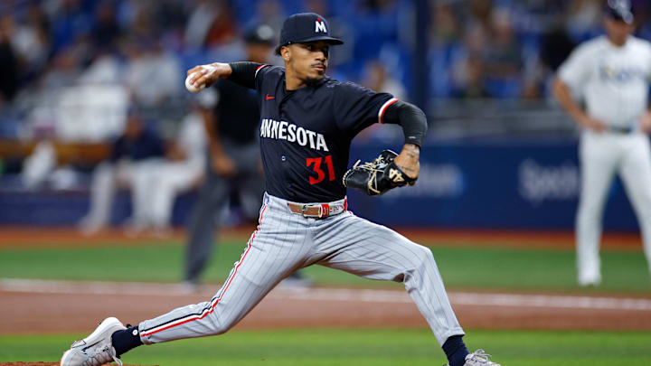 Minnesota Twins v Tampa Bay Rays