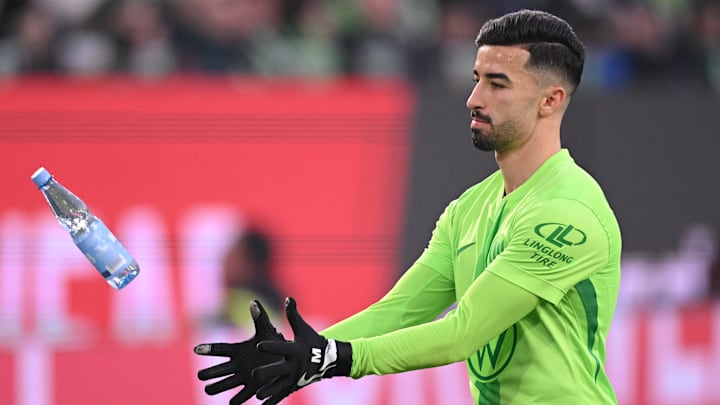 Mohamed Amoura Mohamed Amoura