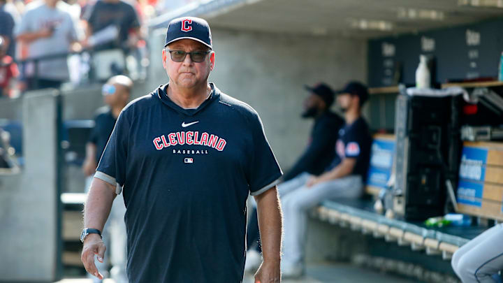 Cleveland Guardians v Detroit Tigers
