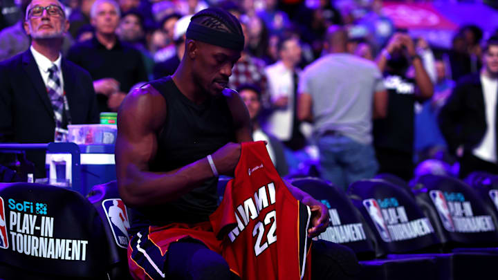 Jimmy Butler, Miami Heat 