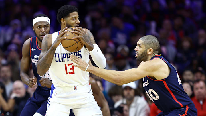 Paul George, Nic Batum