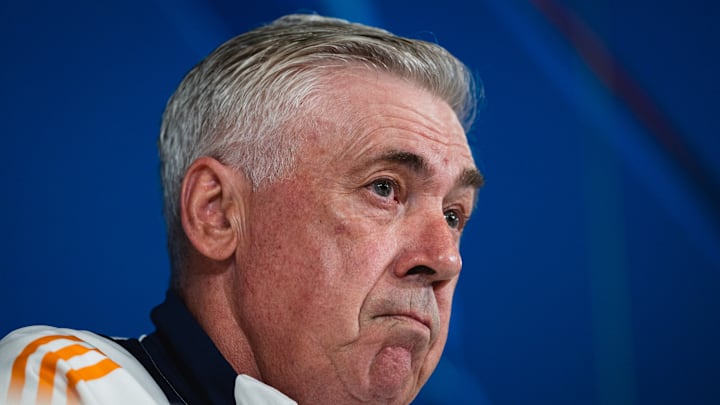 Carlo Ancelotti et le Real Madrid sont favoris contre l'Atlético de Madrid en Ligue des Champions