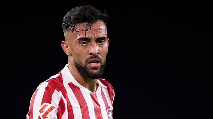 Nico Gonzalez Nico Gonzalez