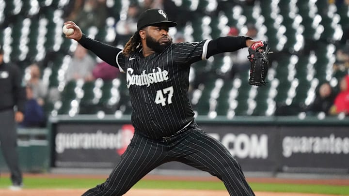 Cueto llegó a un acuerdo con los Marlins por una temporada