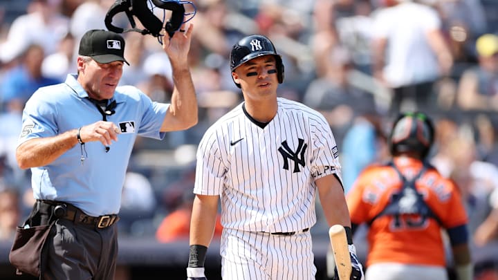 Houston Astros v New York Yankees