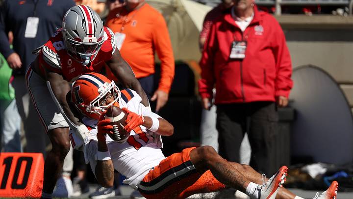 Illinois v Ohio State