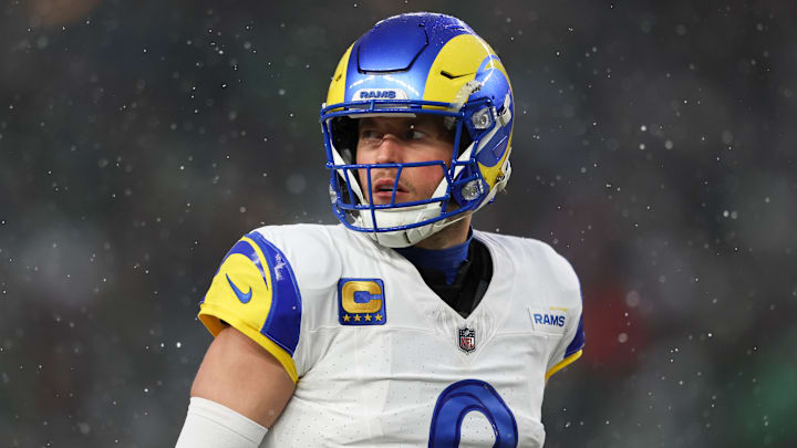 NFC Divisional Playoffs: Los Angeles Rams v Philadelphia Eagles