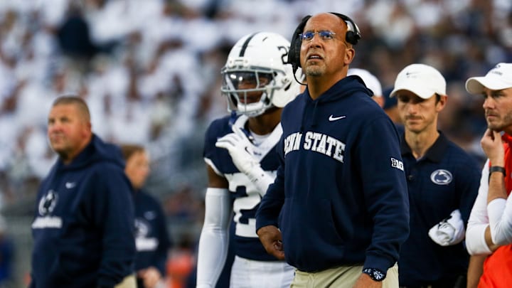 James Franklin, Penn State Nittany Lions