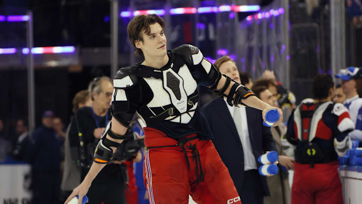 Tampa Bay Lightning v New York Rangers