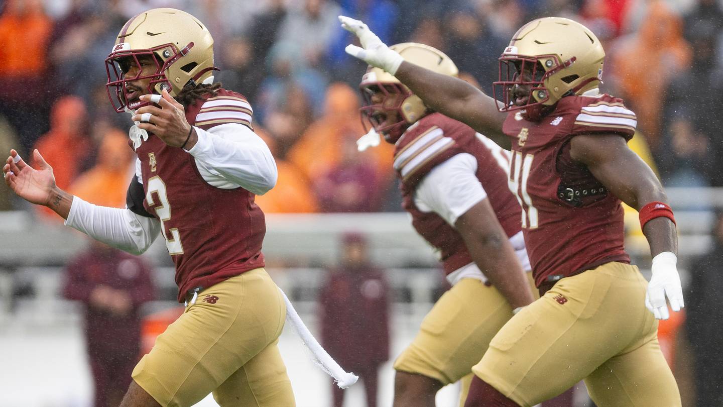 How to Watch: Boston College Football's Week 7 Matchup Against Pittsburgh