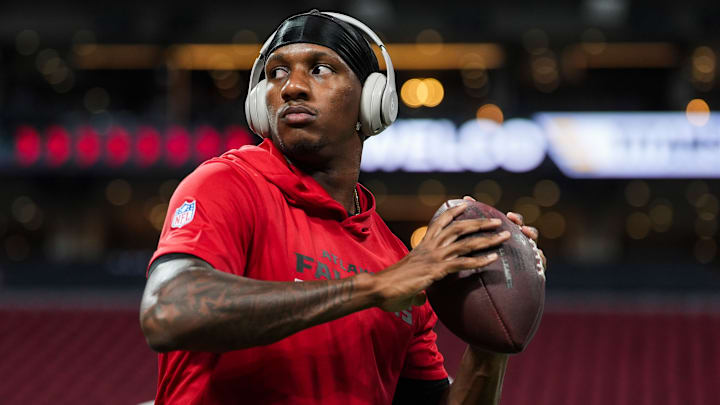 Tennessee Titans v Atlanta Falcons - NFL Preseason 2025
