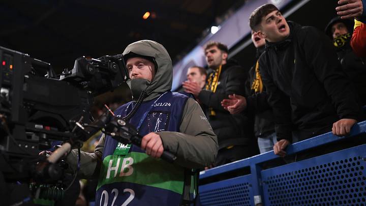 Chelsea FC v Borussia Dortmund: Round of 16 Second Leg - UEFA Champions League