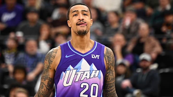 Orlando Magic v Utah Jazz