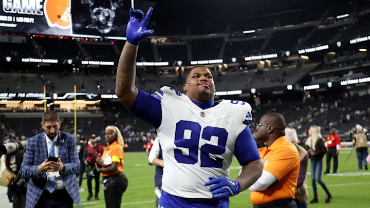 Dallas Cowboys v Las Vegas Raiders