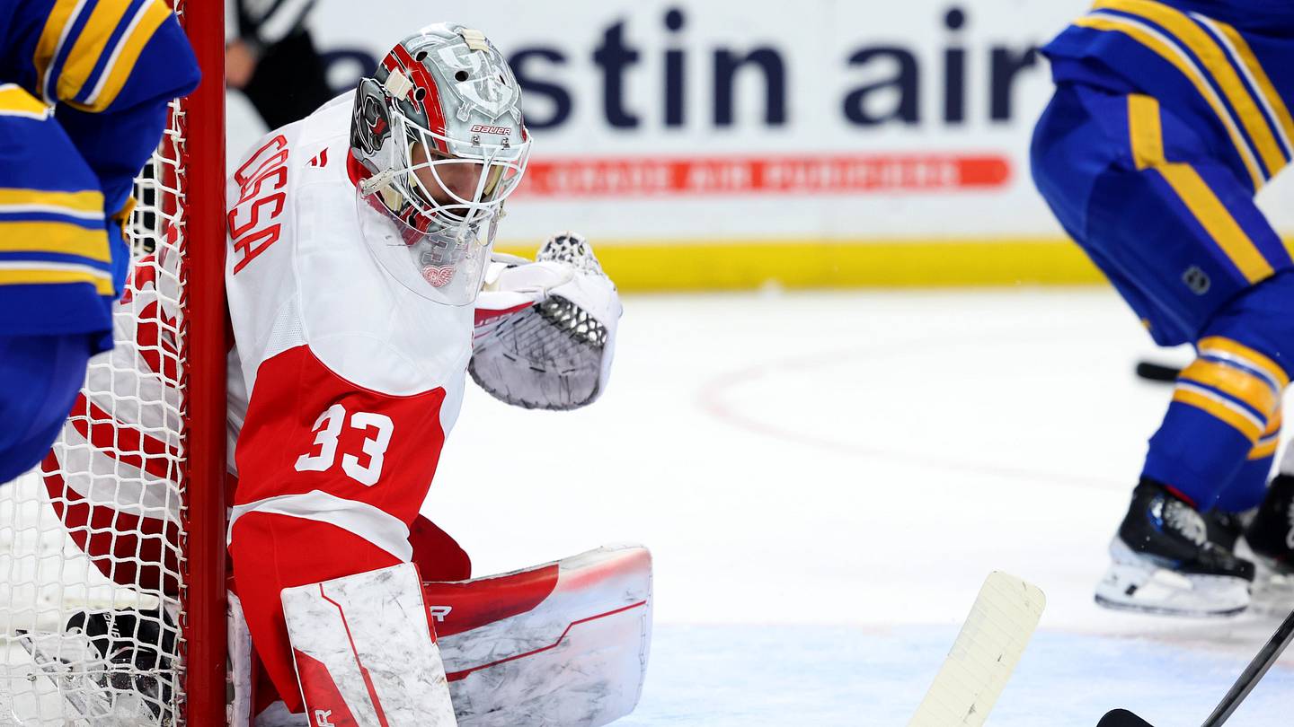 More Sebastian Cossa speculation arises regarding Red Wings trade possibilities