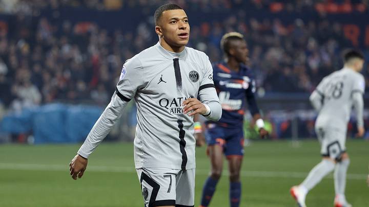 Kylian Mbappé