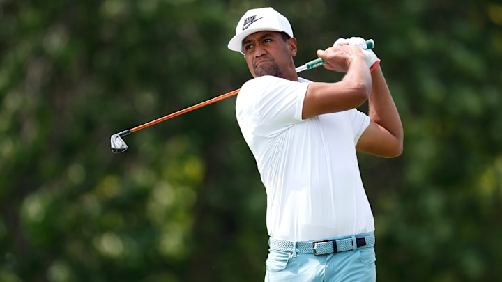 Tony Finau - 3M Open