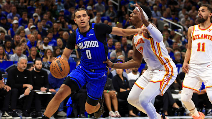 The Orlando Magic still have big expectations for Anthony Black. As he enters his third training camp, he is hoping to put his consistency and aggression together.