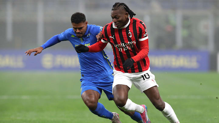 AC Milan v Empoli - Serie A