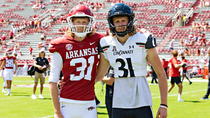 Cincinnati v Arkansas