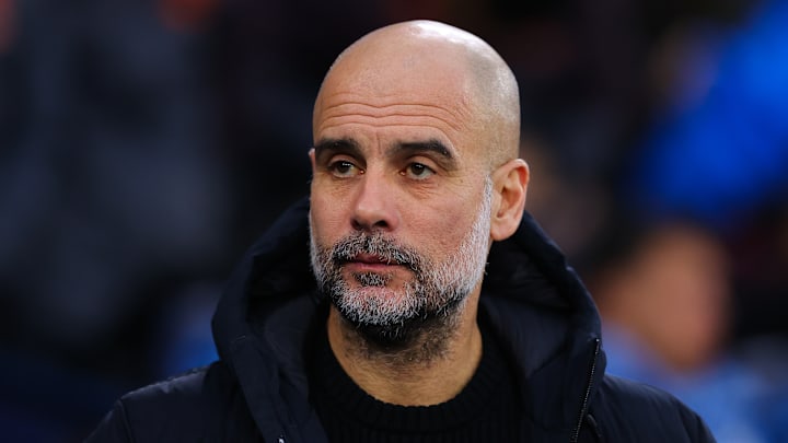 Ist 2025 Schluss? City-Trainer Pep Guardiola Ist 2025 Schluss? City-Trainer Pep Guardiola