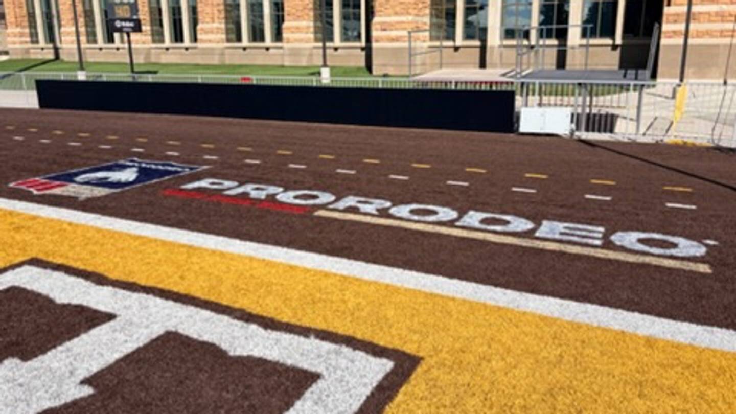 Prca Rodeo Cowboys Supporting Cowboys: Sponsorship Deal Lands PRCA Logo on Wyoming ...