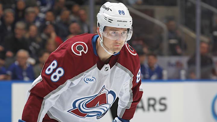 The Colorado Avalanche may have no choice but to wait until Connor McDavid and Kirilli Kaprizov sign before extending Necas.