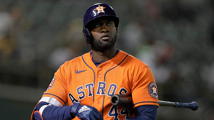 El slugger de Houston Yordan Álvarez no jugará con Cuba en el Clásico Mundial