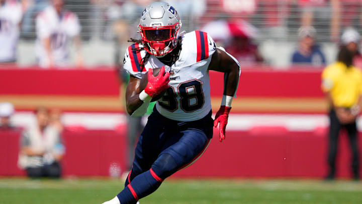 New England Patriots v San Francisco 49ers