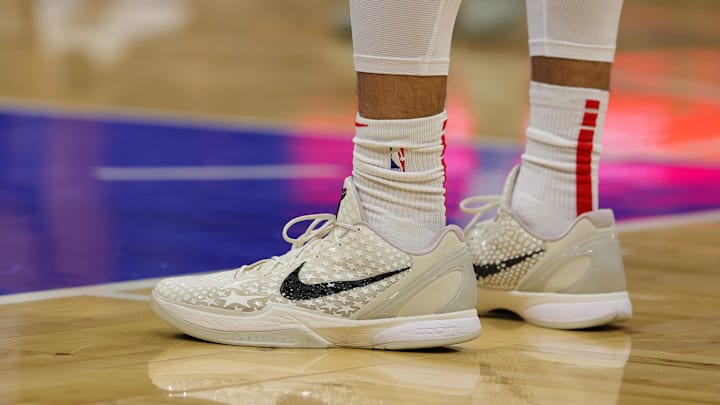 most popular nba sneakers