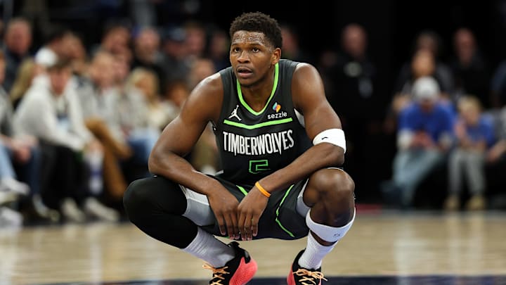 Golden State Warriors v Minnesota Timberwolves