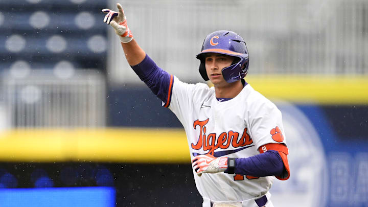 North Carolina v Clemson