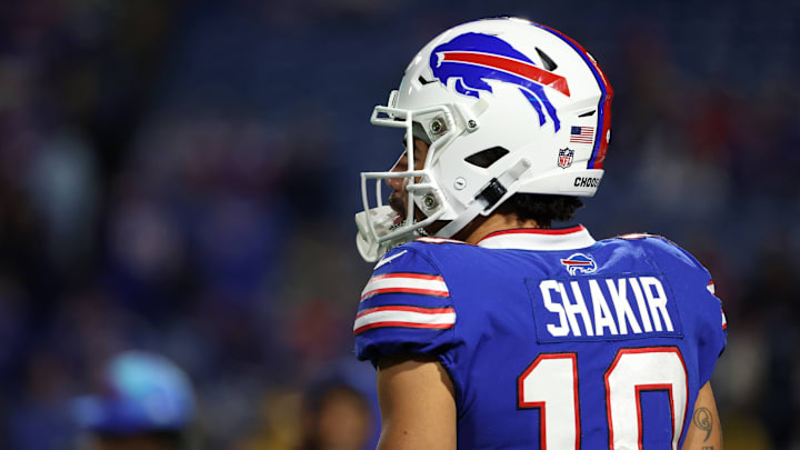 Green Bay Packers v Buffalo Bills