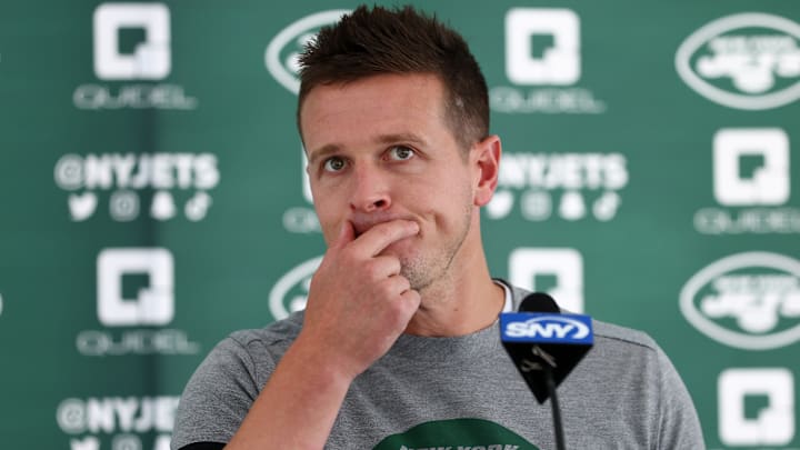 NY Jets, Mike LaFleur