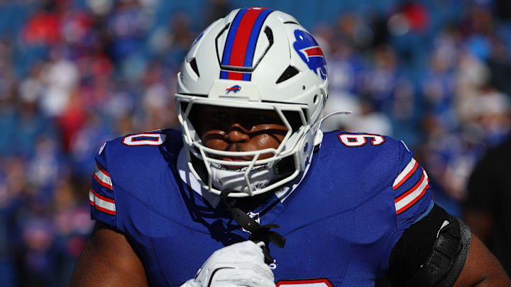 Tennessee Titans v Buffalo Bills