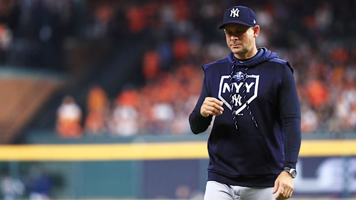Aaron Boone quiere comunicarse con los jugadores de los Yankees 