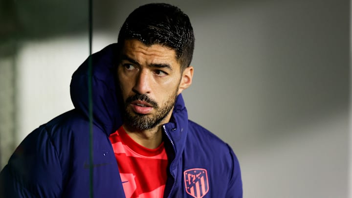 Luis Suarez Luis Suarez